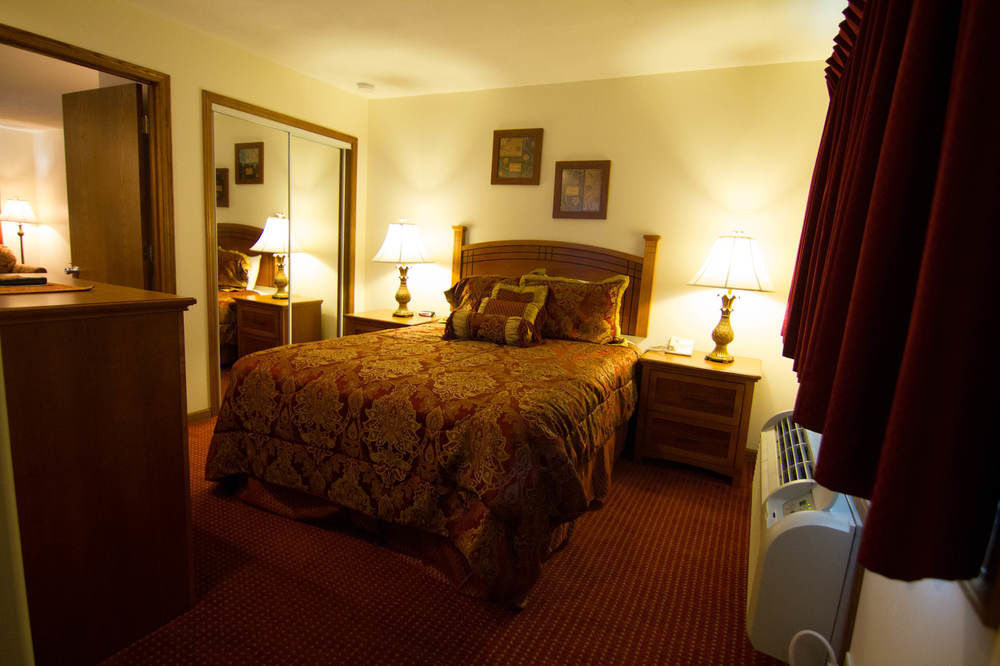 Shepherd Mountain Inn & Suites Pilot Knob Zewnętrze zdjęcie
