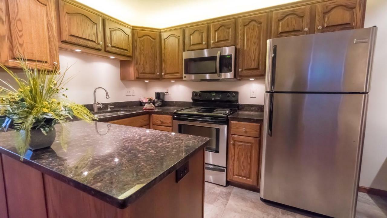 Shepherd Mountain Inn & Suites Pilot Knob Zewnętrze zdjęcie