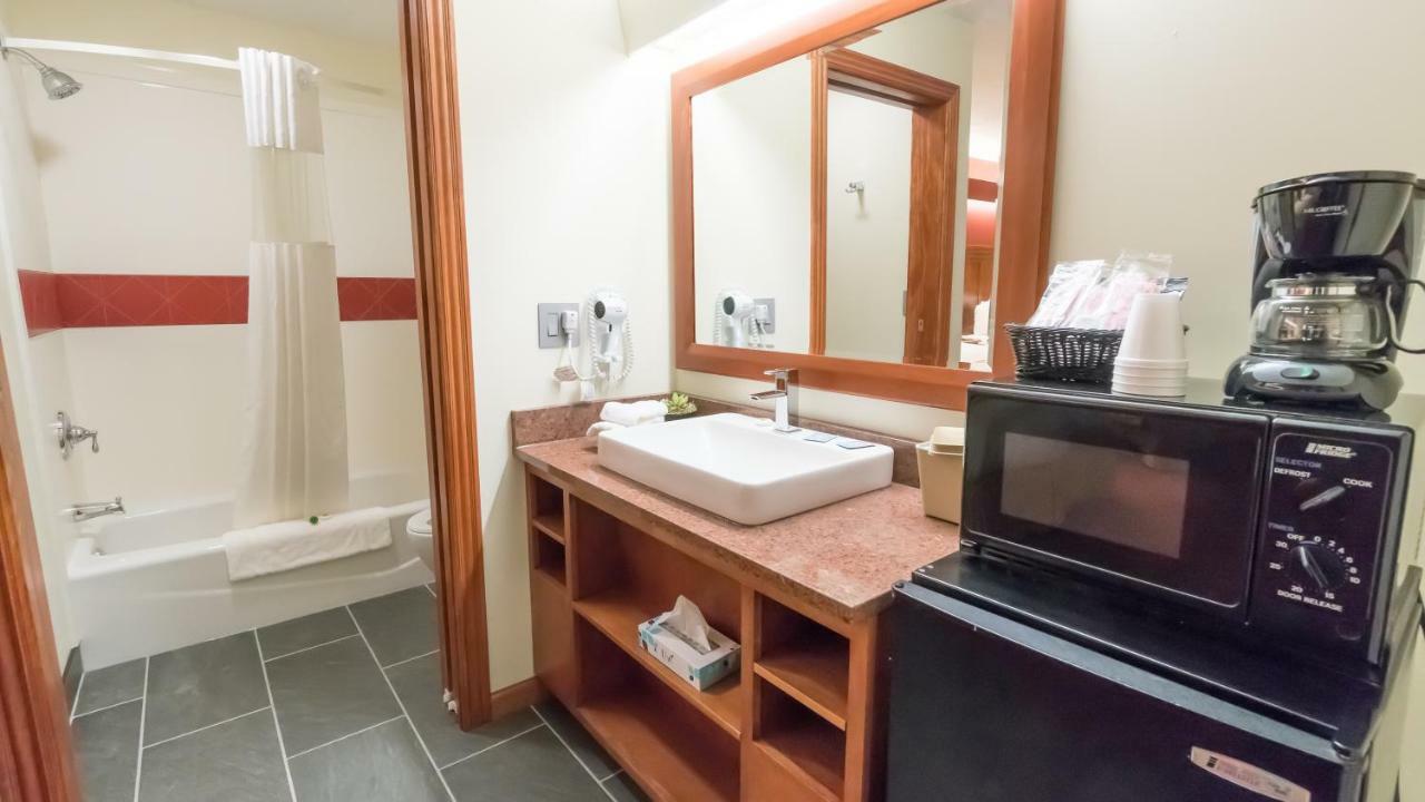 Shepherd Mountain Inn & Suites Pilot Knob Zewnętrze zdjęcie