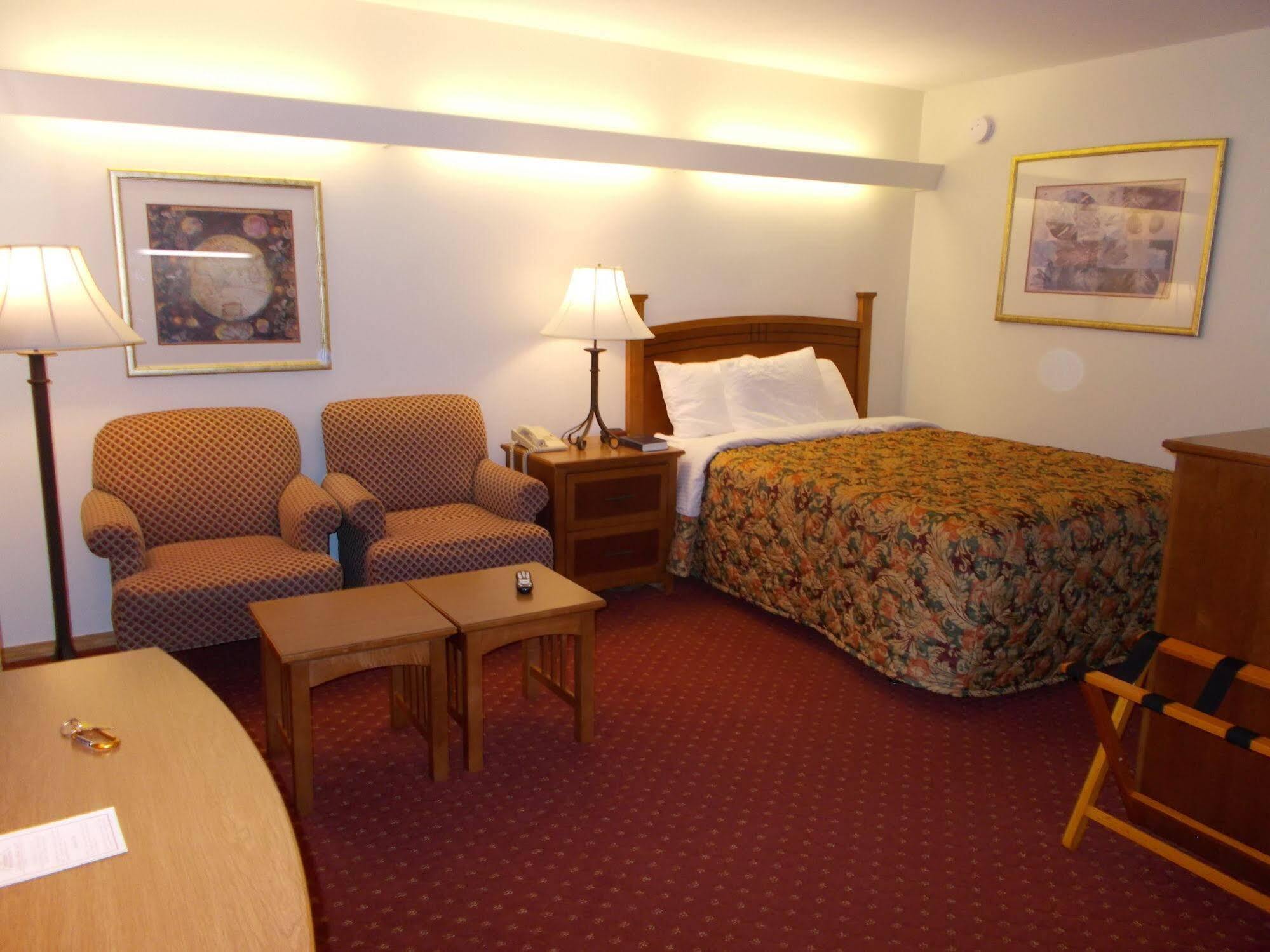 Shepherd Mountain Inn & Suites Pilot Knob Zewnętrze zdjęcie