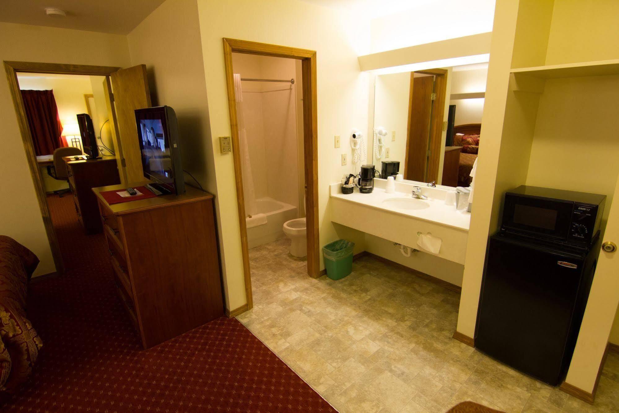 Shepherd Mountain Inn & Suites Pilot Knob Zewnętrze zdjęcie