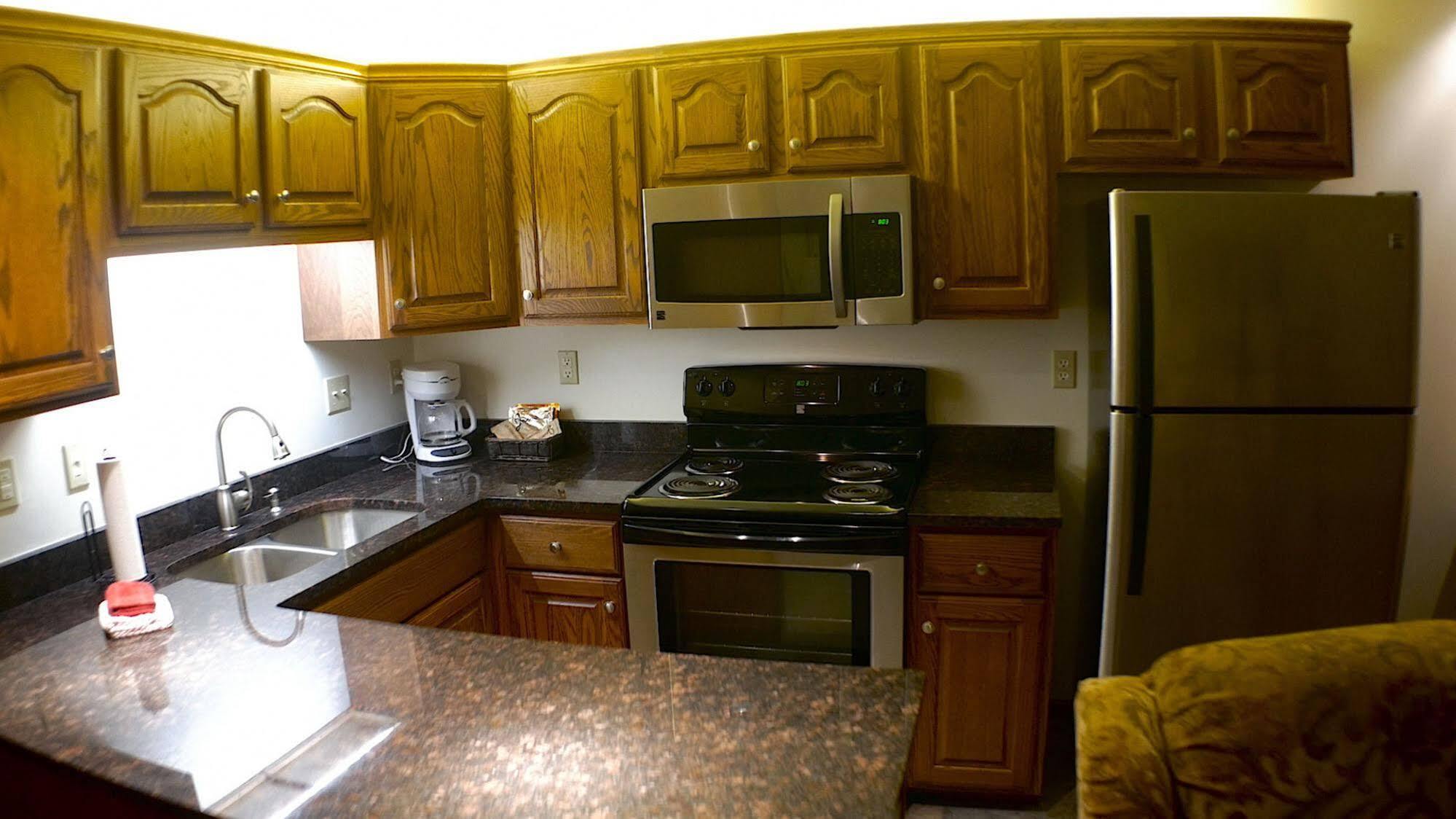 Shepherd Mountain Inn & Suites Pilot Knob Zewnętrze zdjęcie